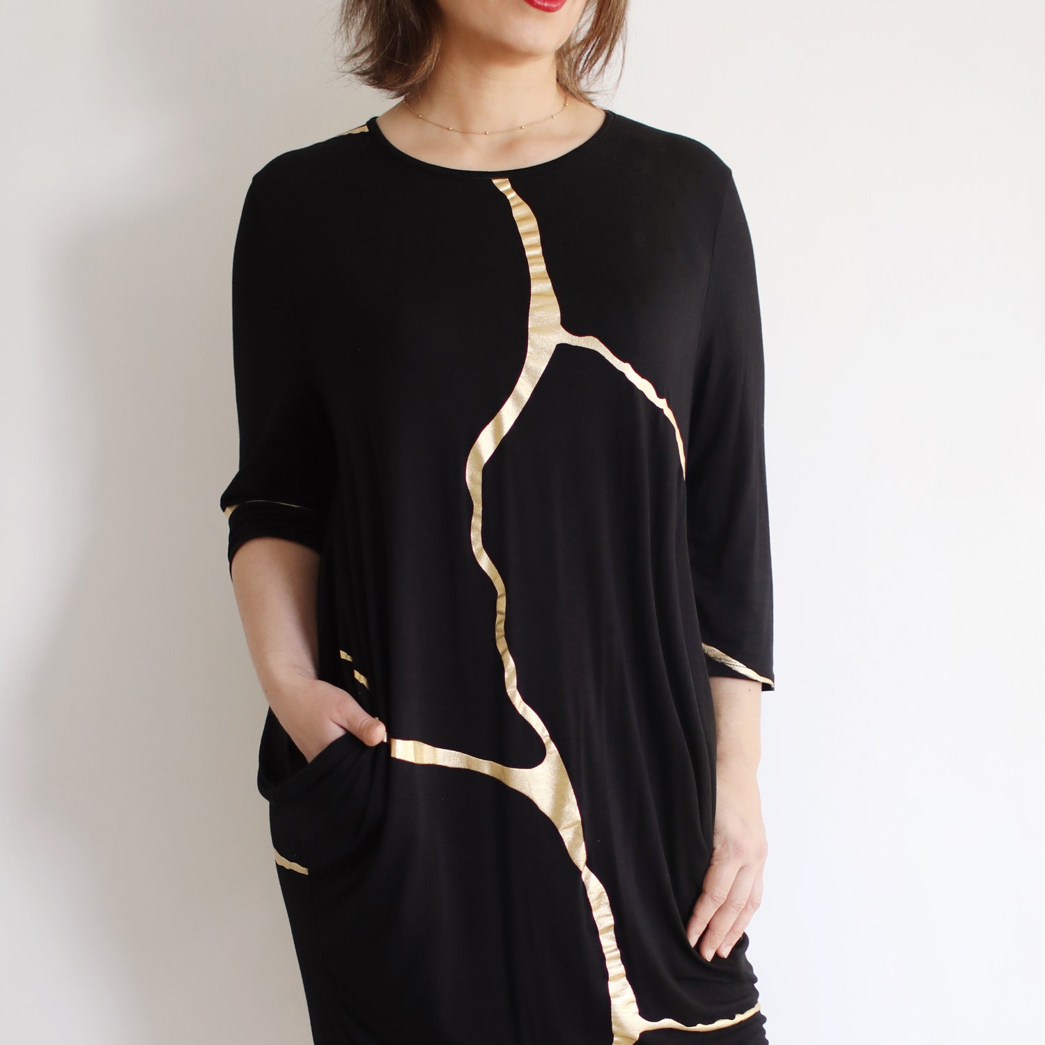 The bond of Kintsugi