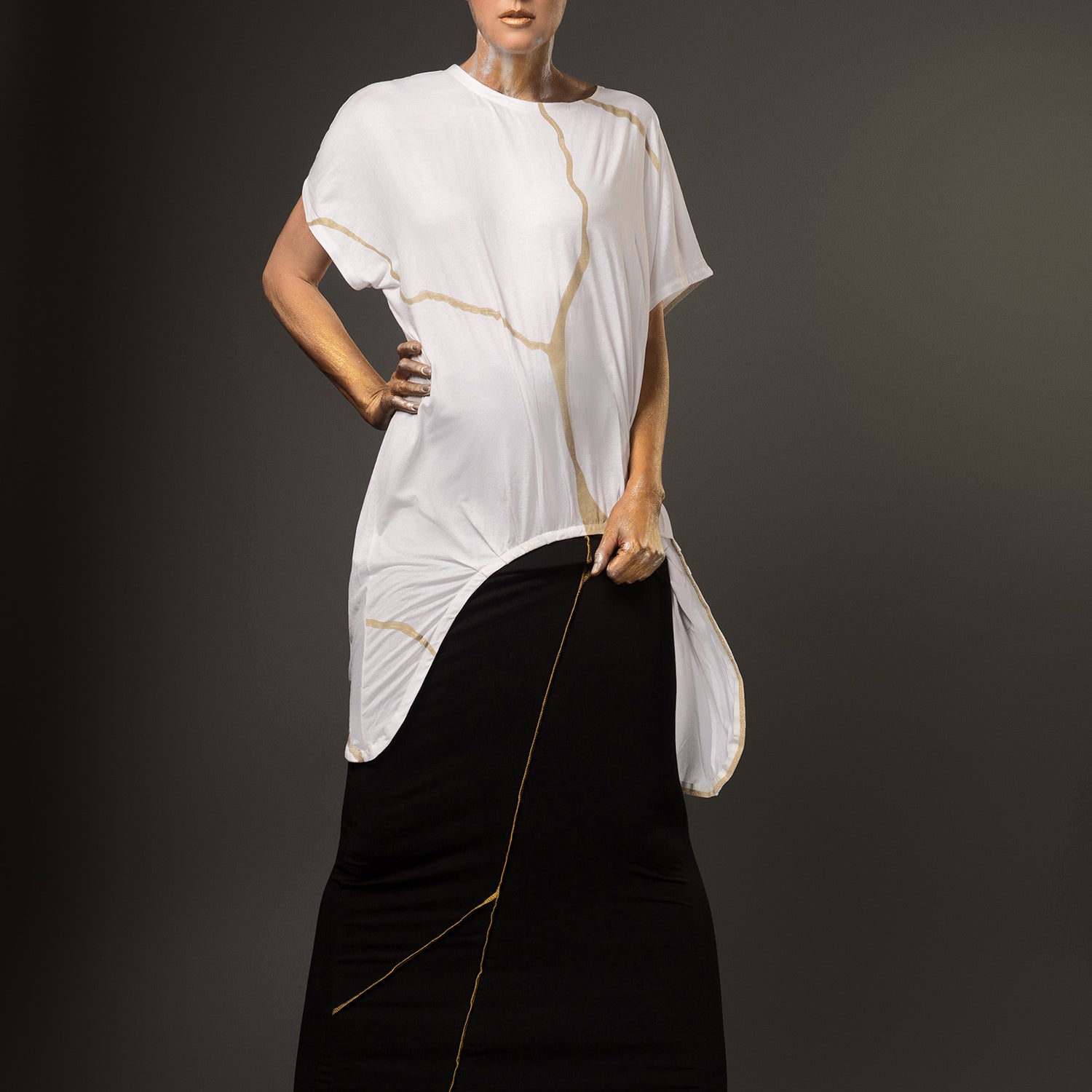 Brokenness Can Be Mended