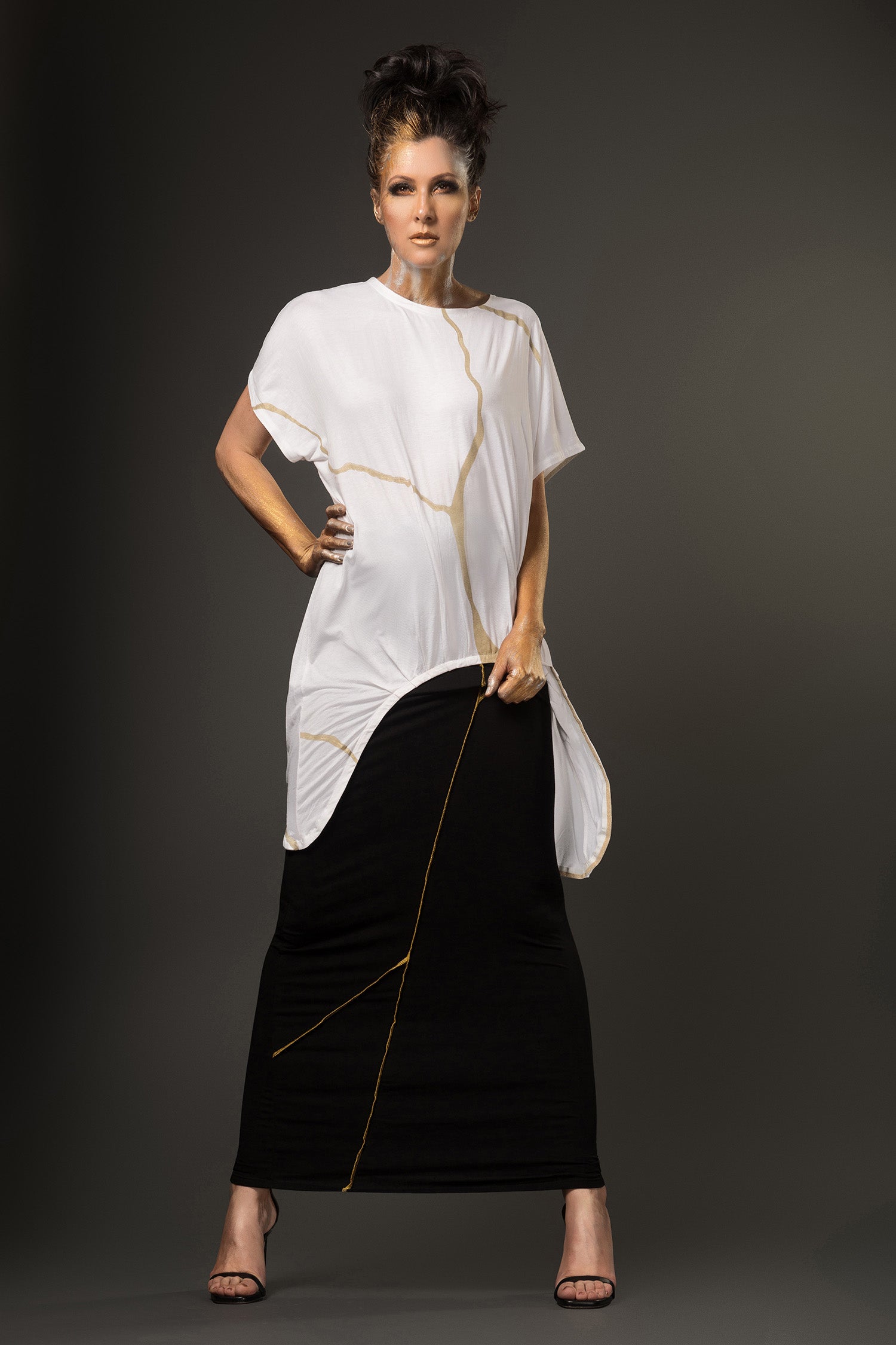 Brokenness Can Be Mended