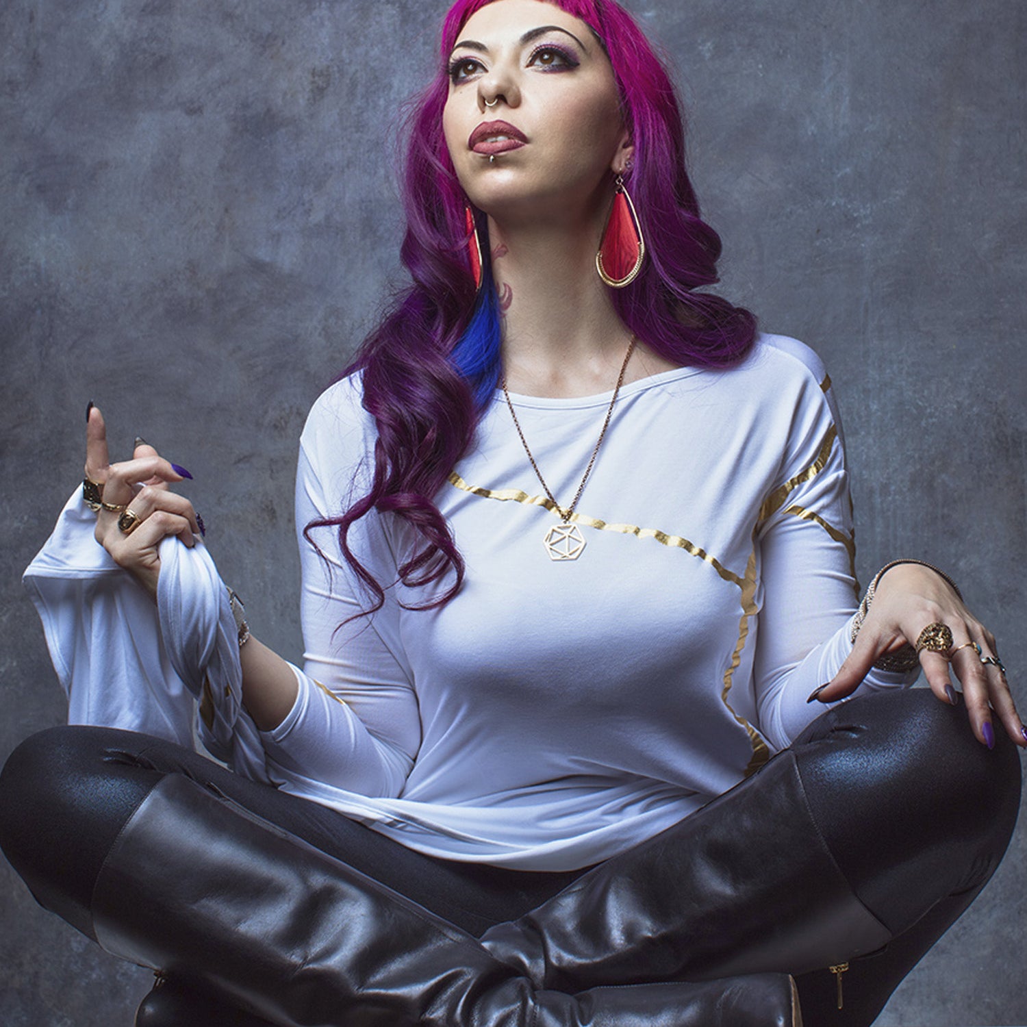 “You have no power over me.” - Movie: Labyrinth (1986)