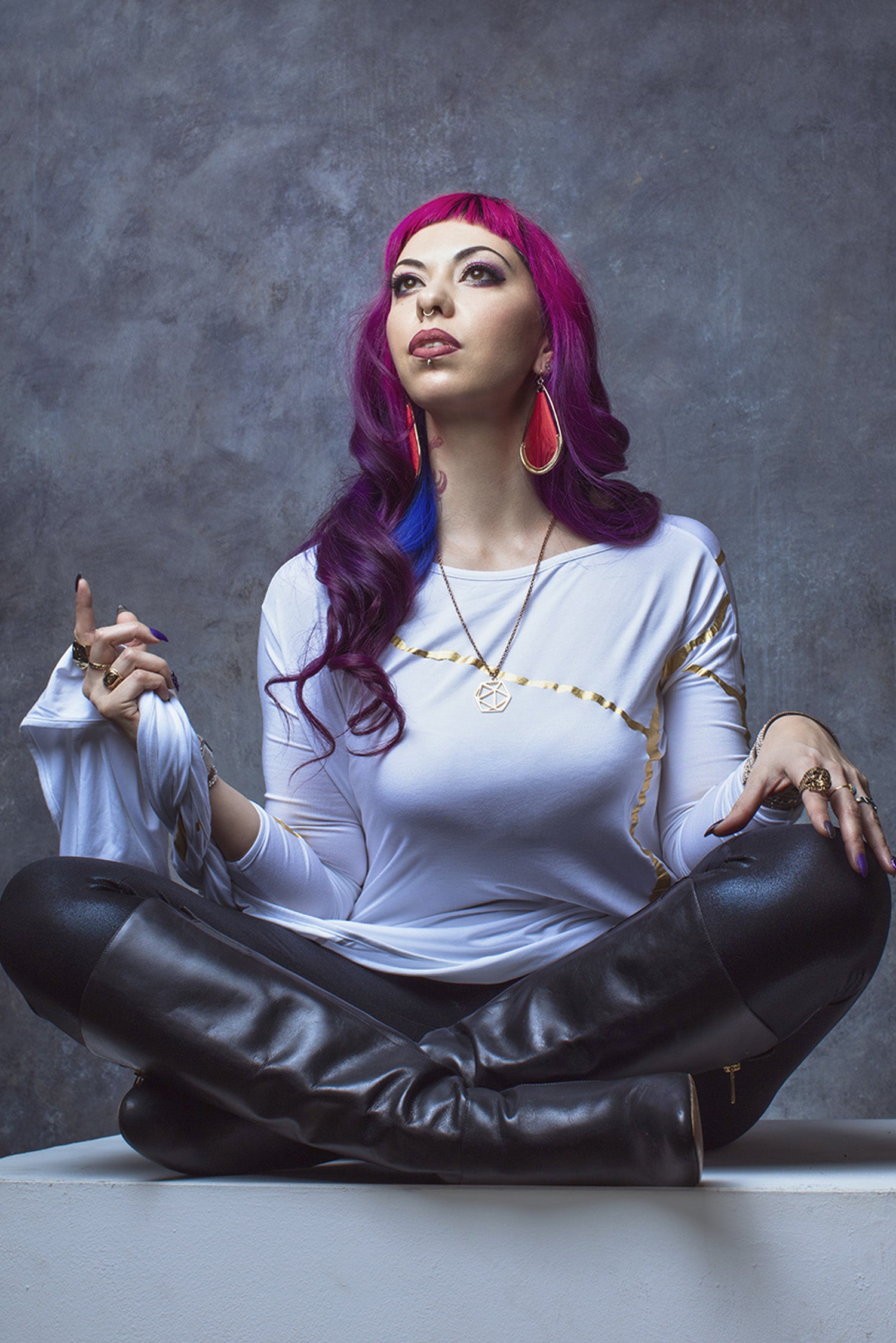 “You have no power over me.” - Movie: Labyrinth (1986)