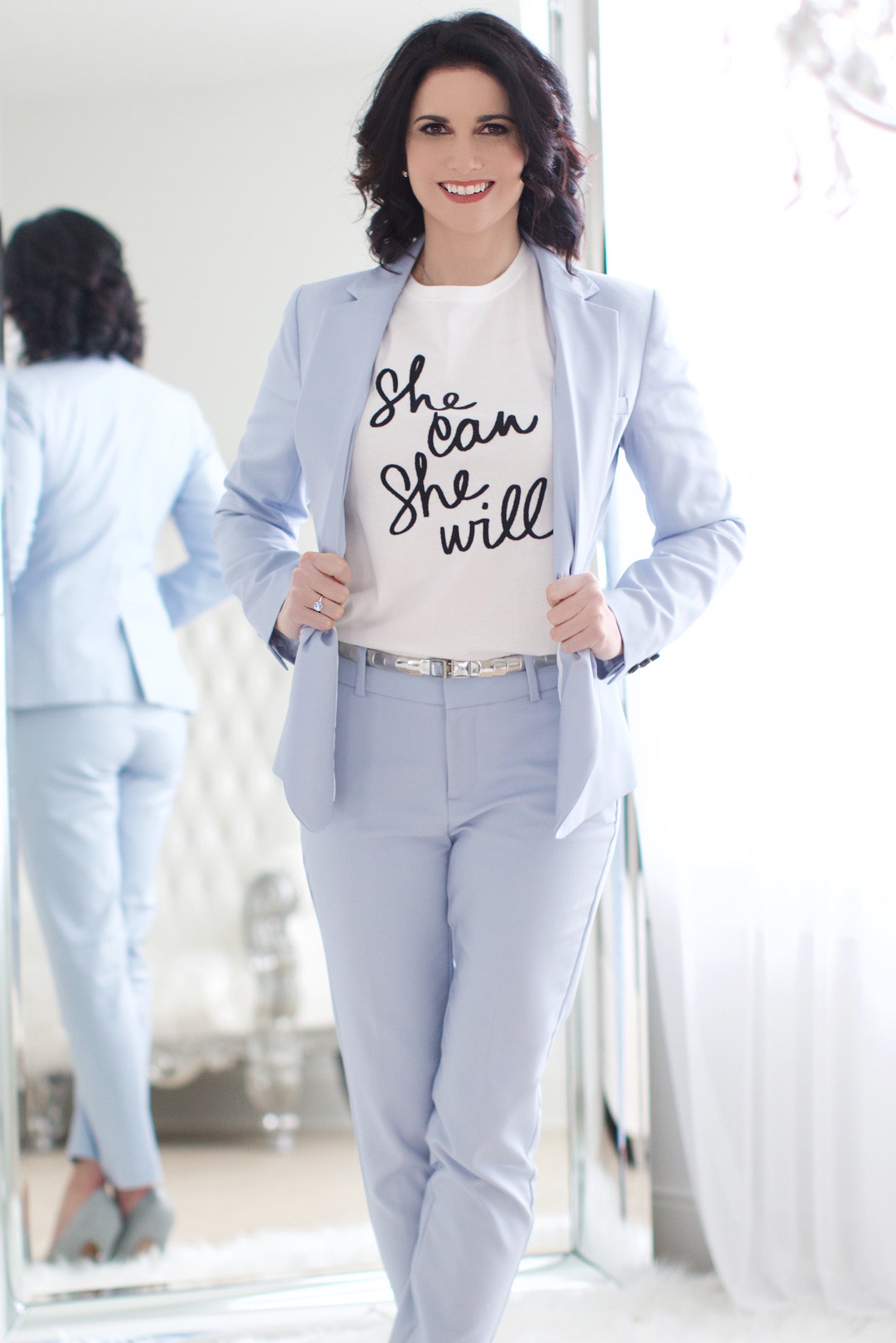 A Fierce Story of Perseverance from Cathy