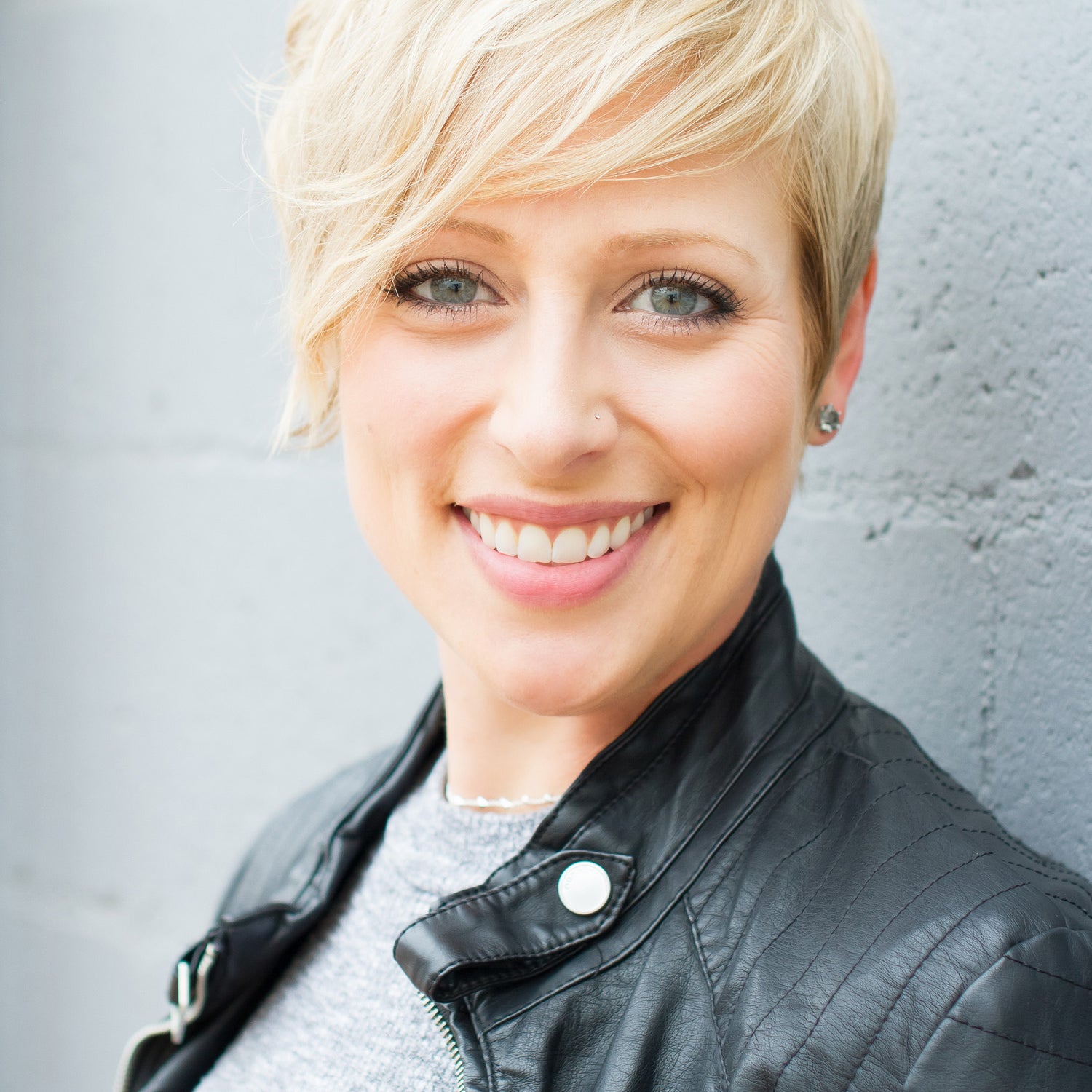 One Life, Two Stories