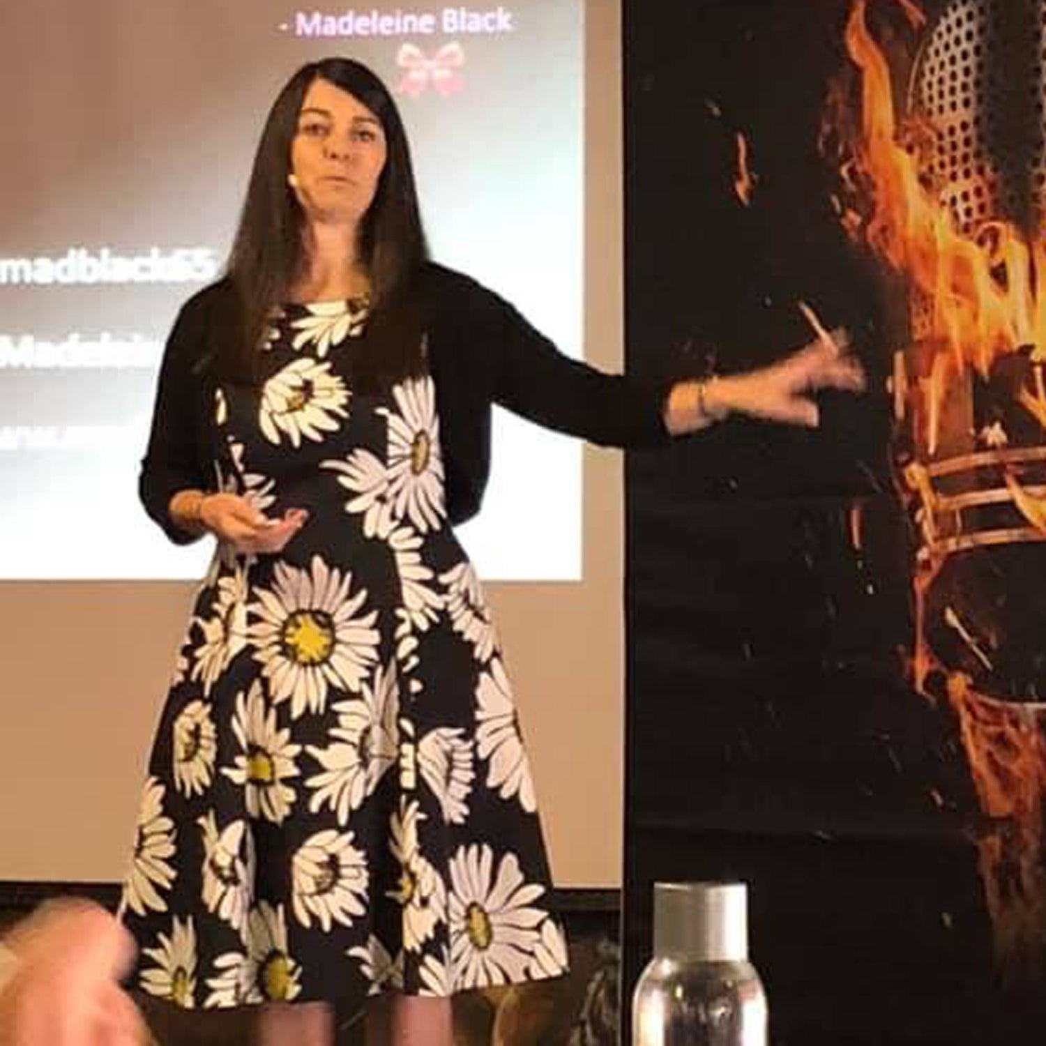 Learning from Madeleine's Kintsugi Story