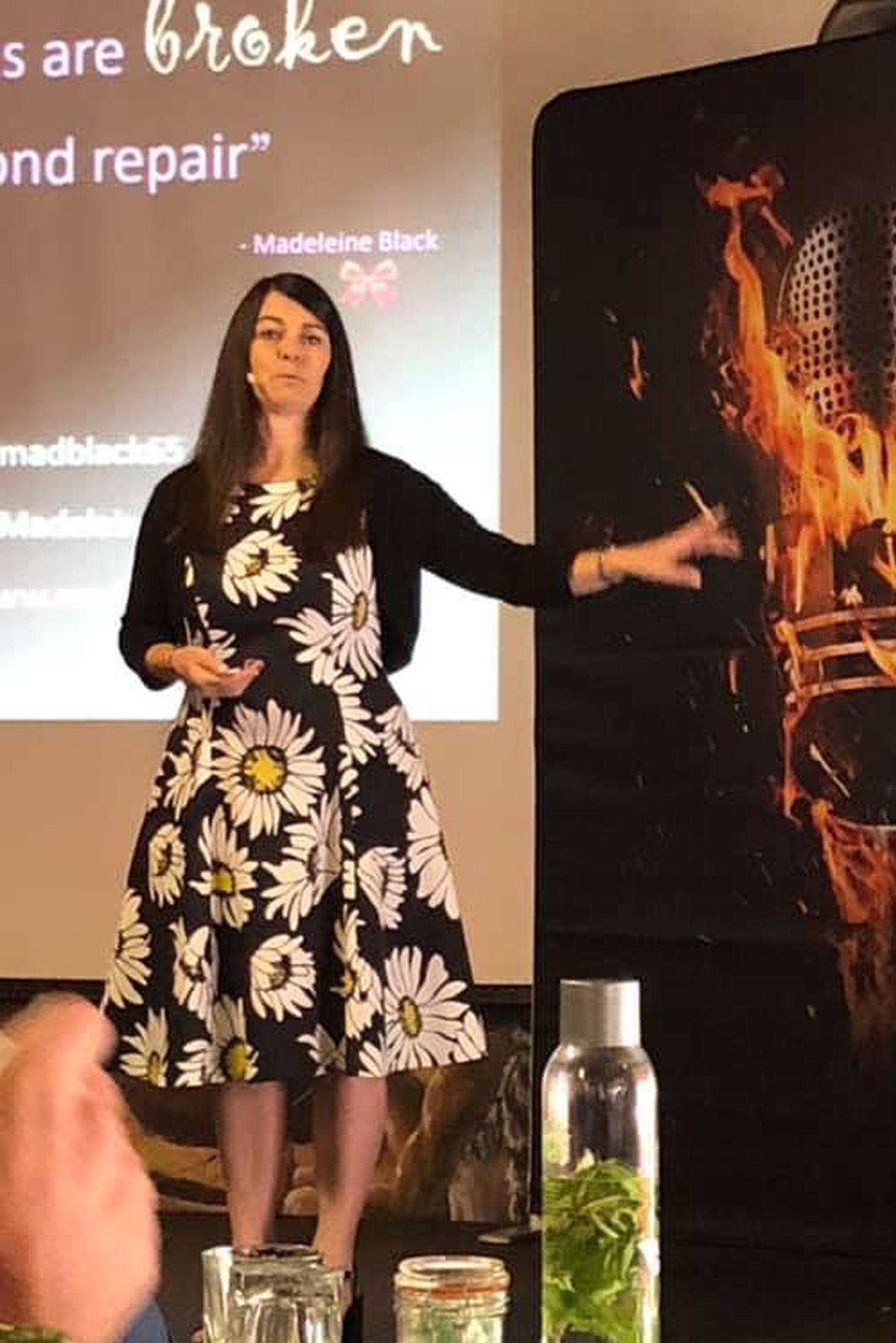 Learning from Madeleine's Kintsugi Story