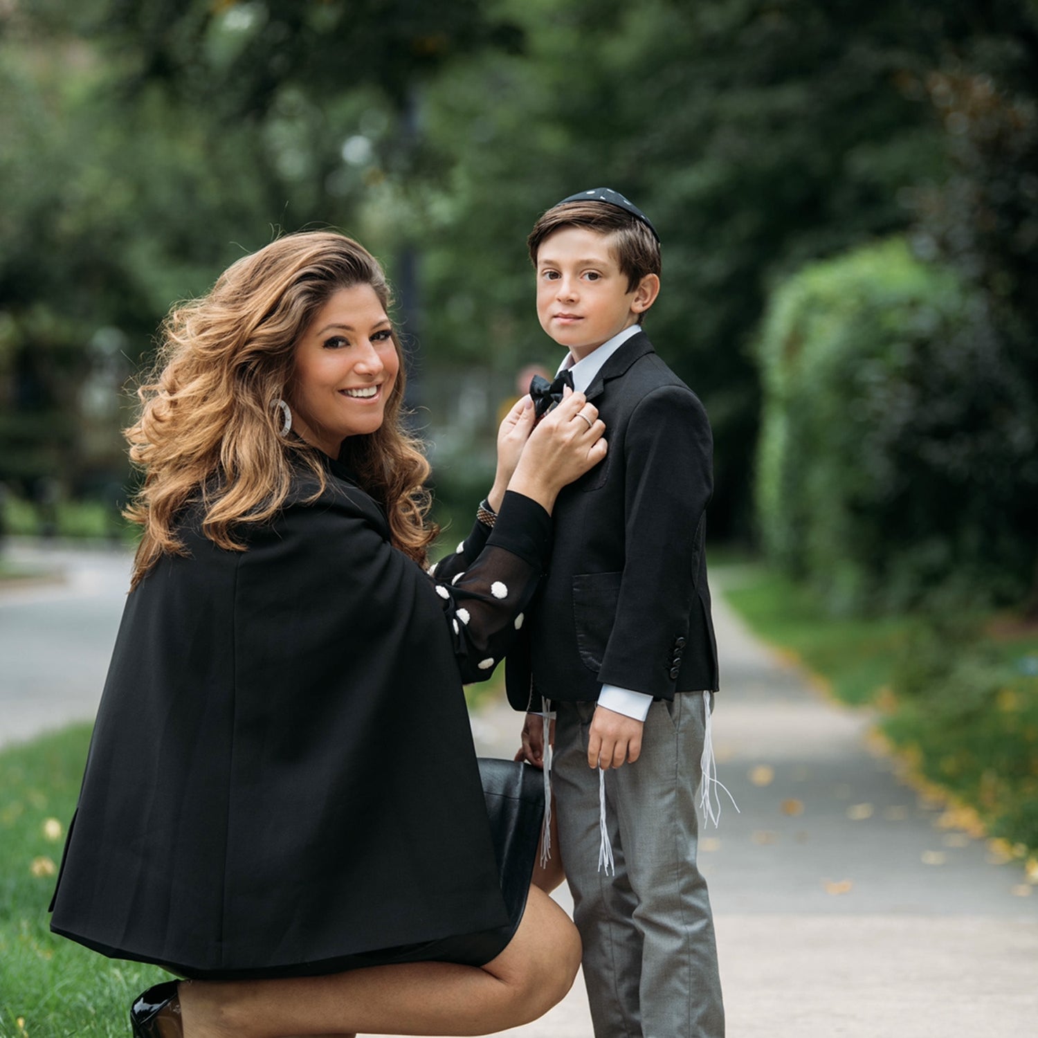 A young widower with knowledge beyond her years