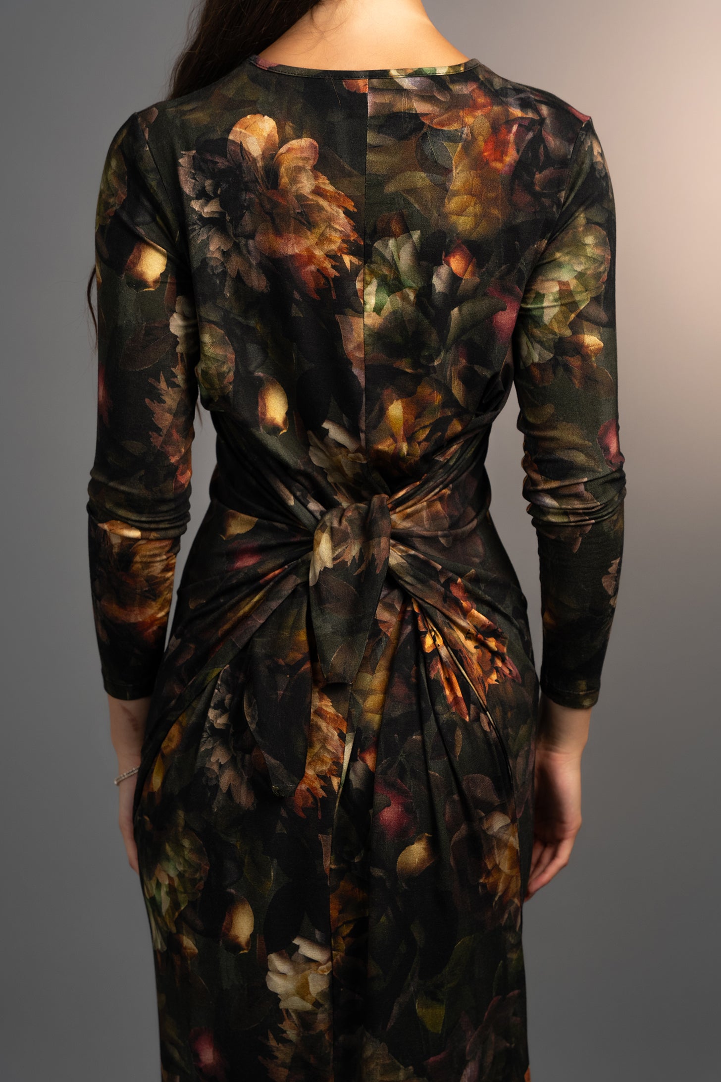 Midnight Blooms 3 Way Maxi (Pre Order)