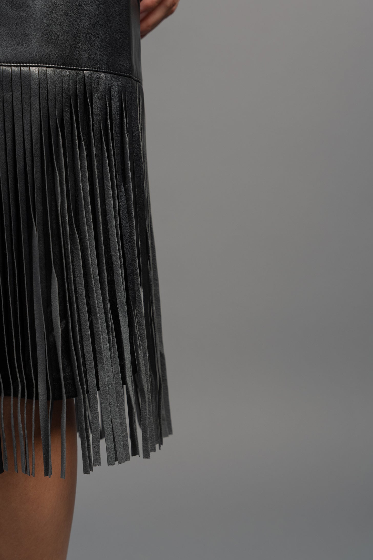 Blackstone Belle Fringe Skirt
