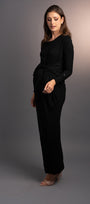 Black Ice Kintsugi 3 Way Maxi