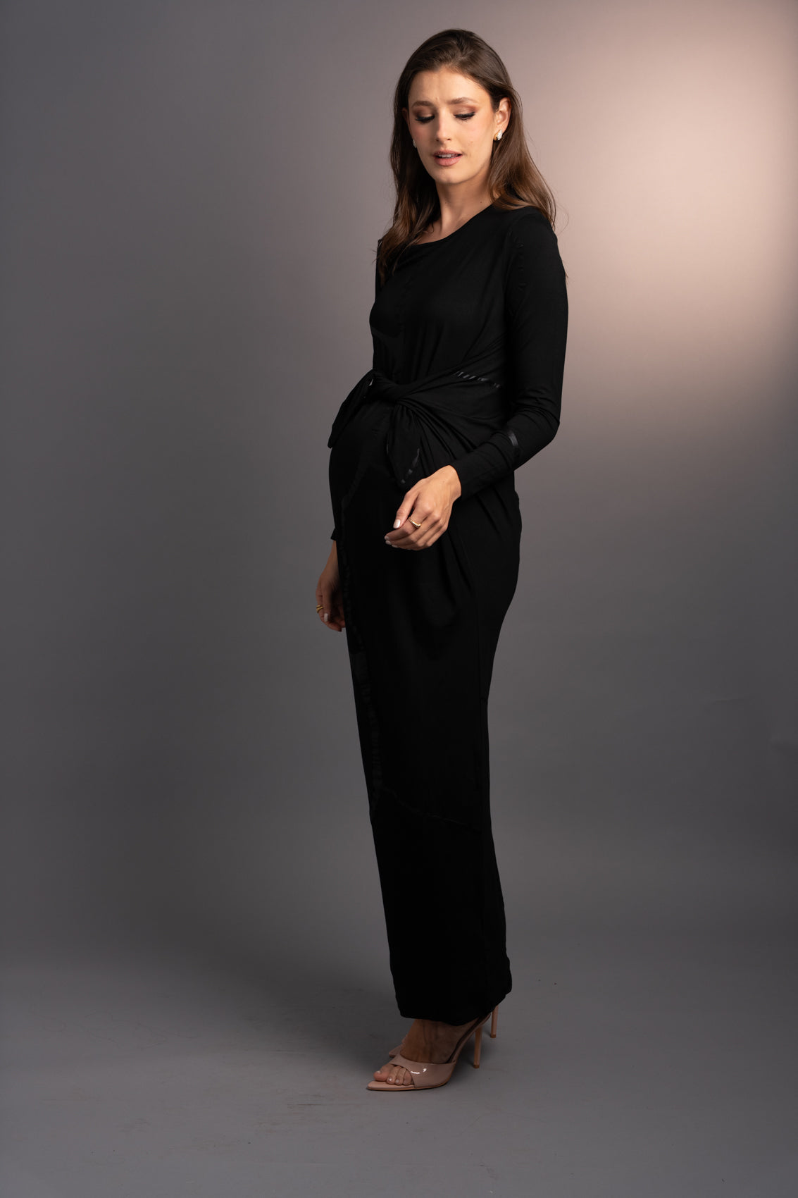Black Ice Kintsugi 3 Way Maxi
