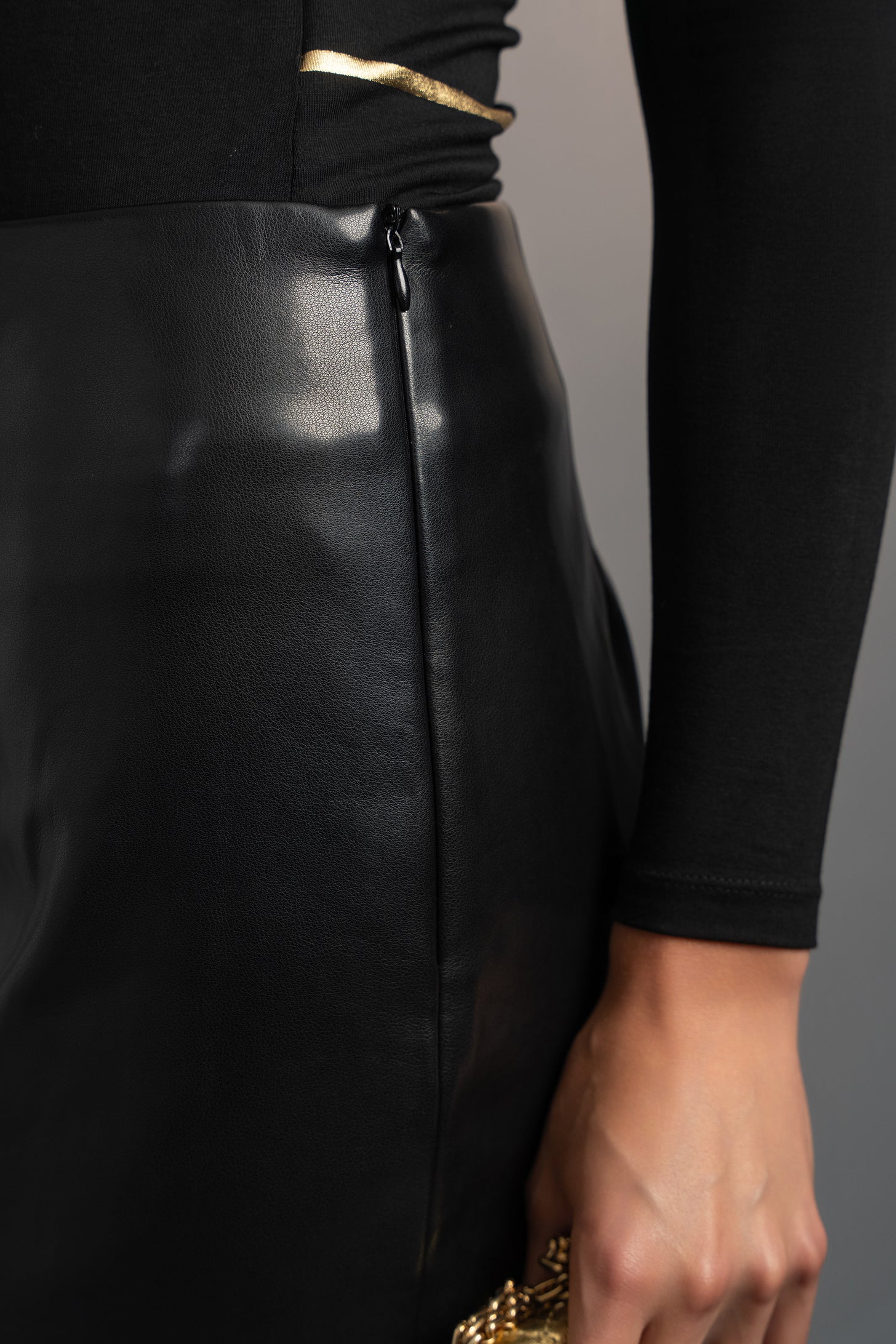 Blackstone Belle Fringe Skirt