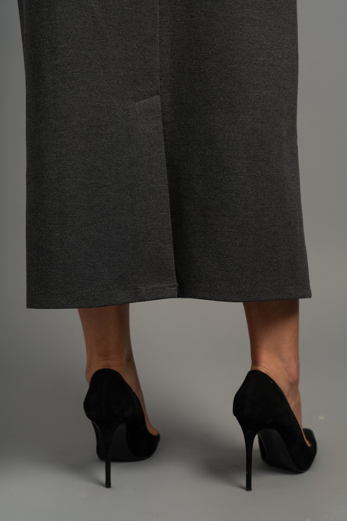 Black Onyx Stone Skirt (Pre Order)
