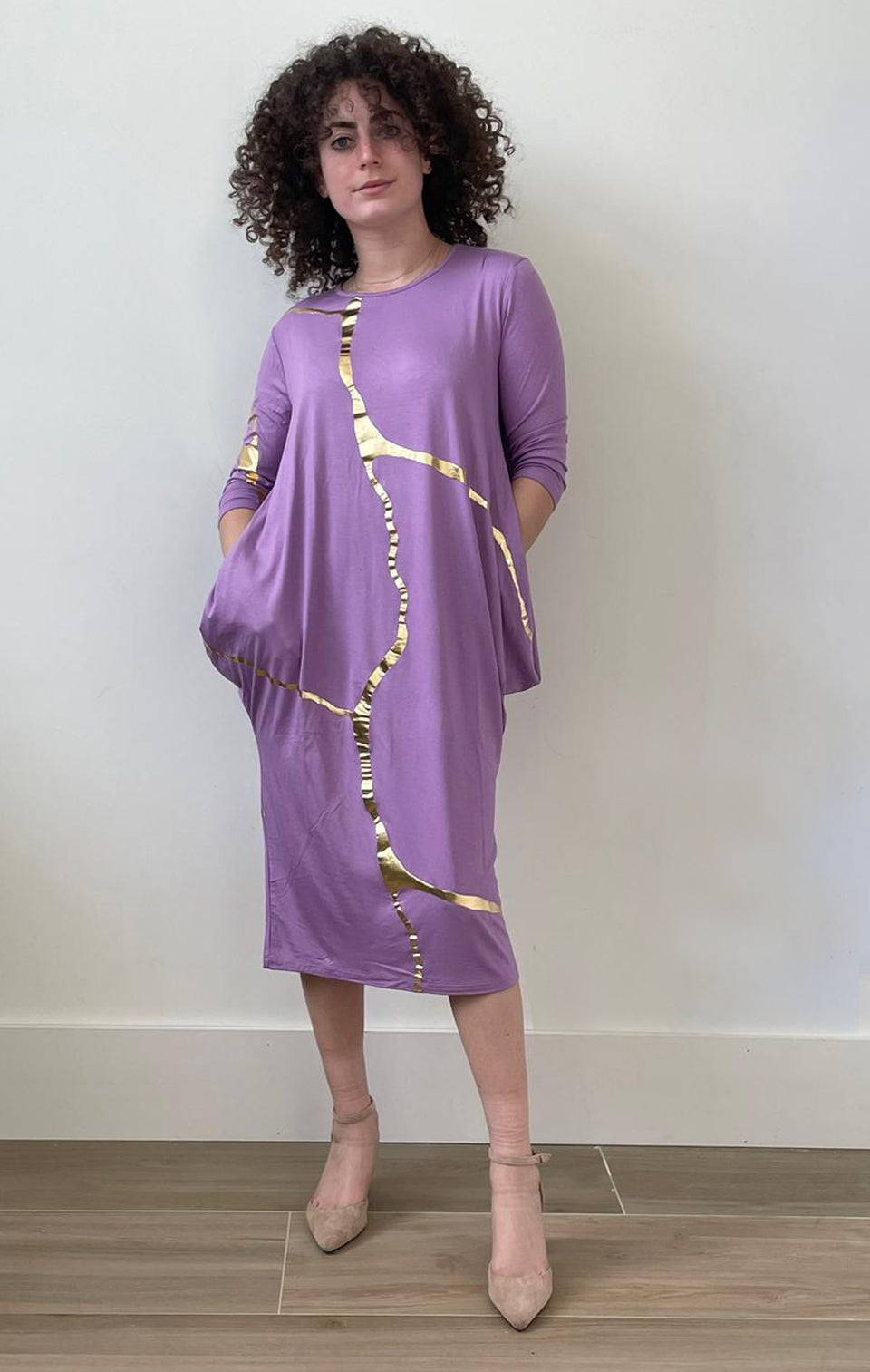 Boho Chic Signature in Lilac