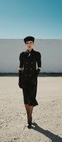 The Collar Renouveau Dress