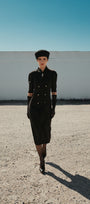 The Collar Renouveau Dress