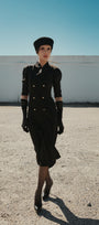 The Collar Renouveau Dress