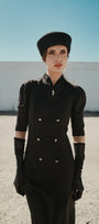 The Collar Renouveau Dress