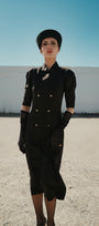 The Collar Renouveau Dress