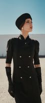 The Collar Renouveau Dress