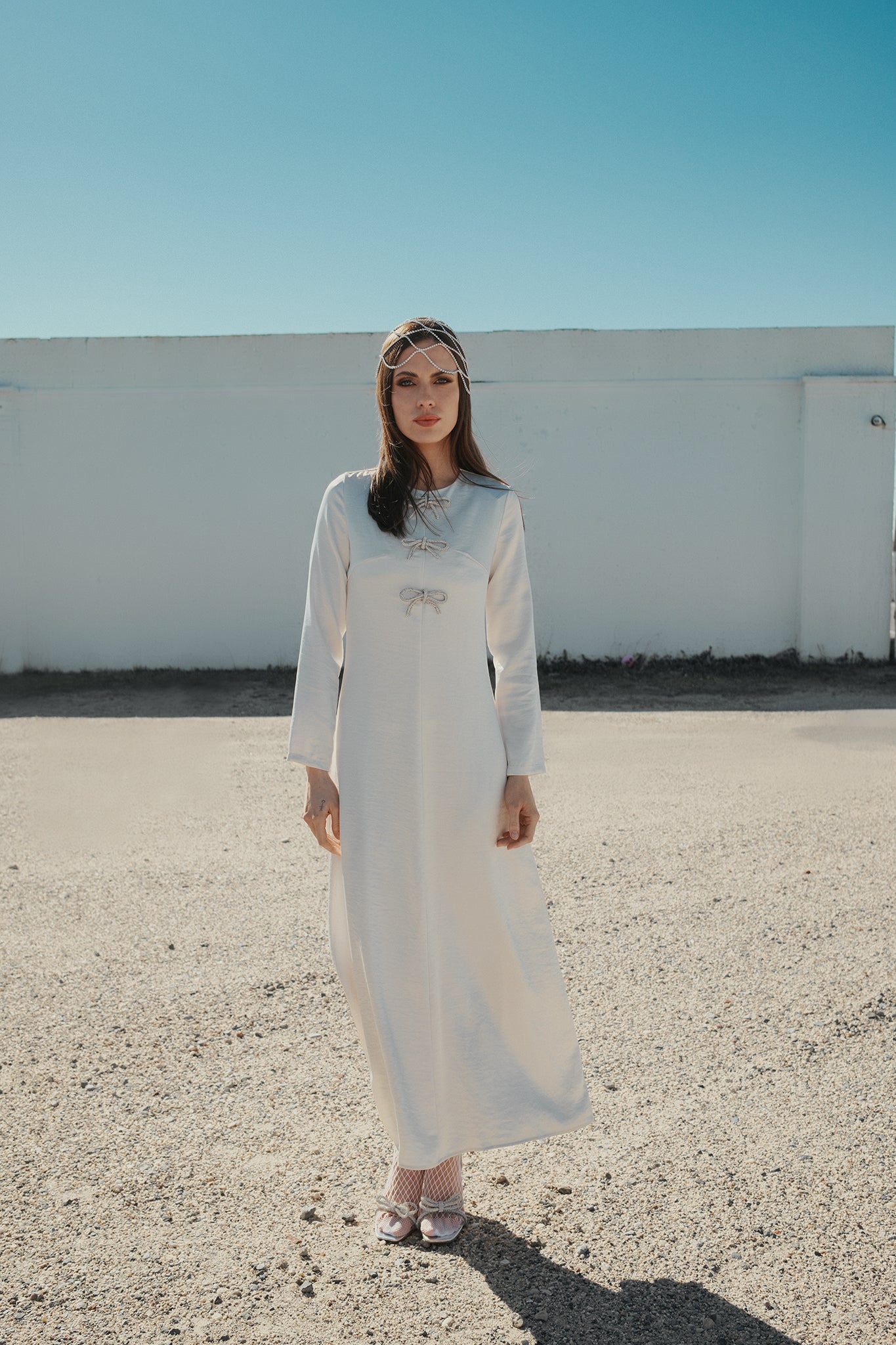 Pure Lumière Dress