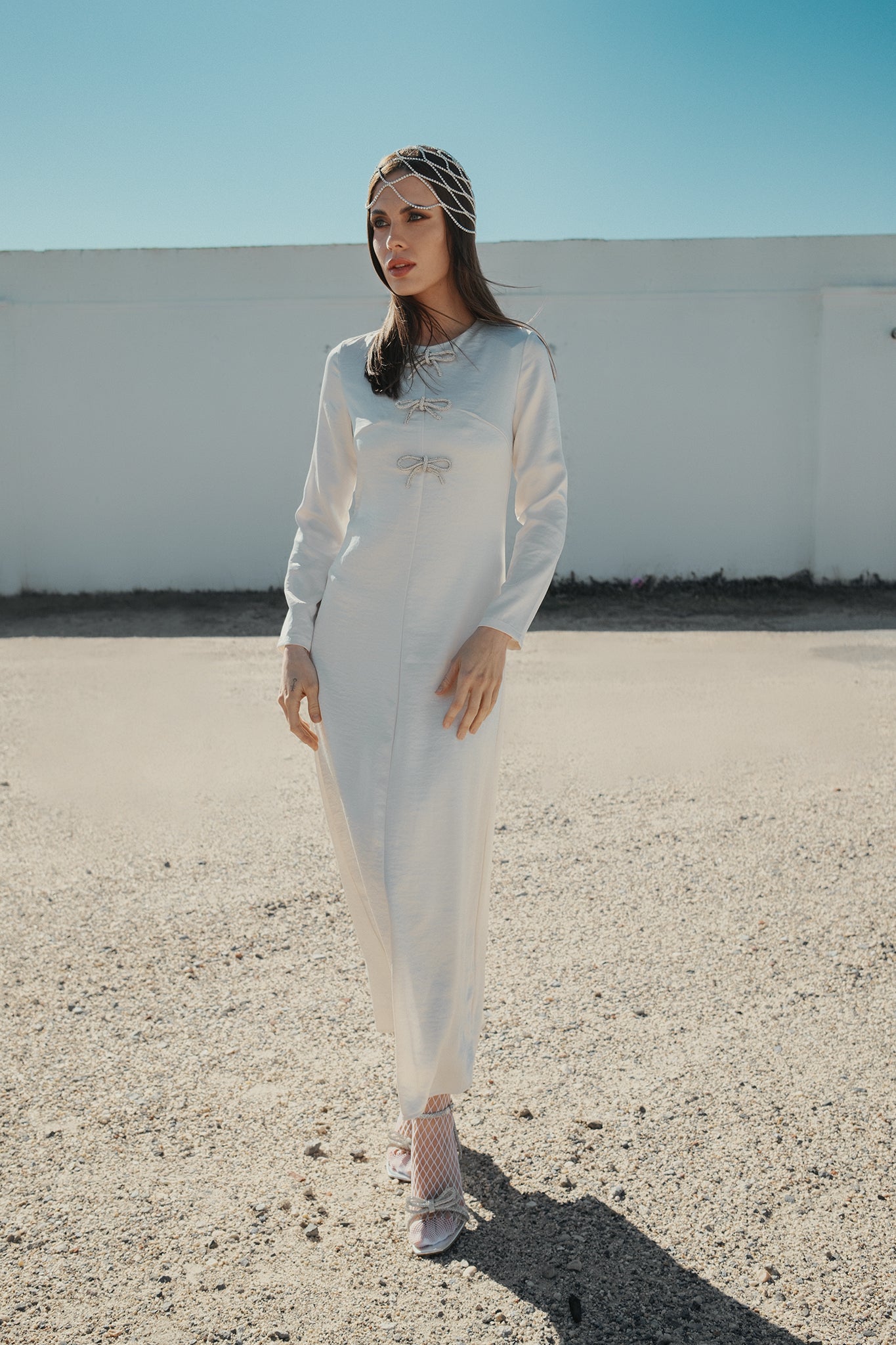 Pure Lumière Dress