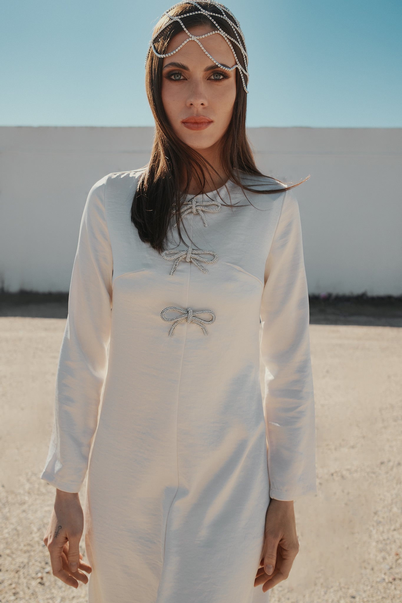 Pure Lumière Dress