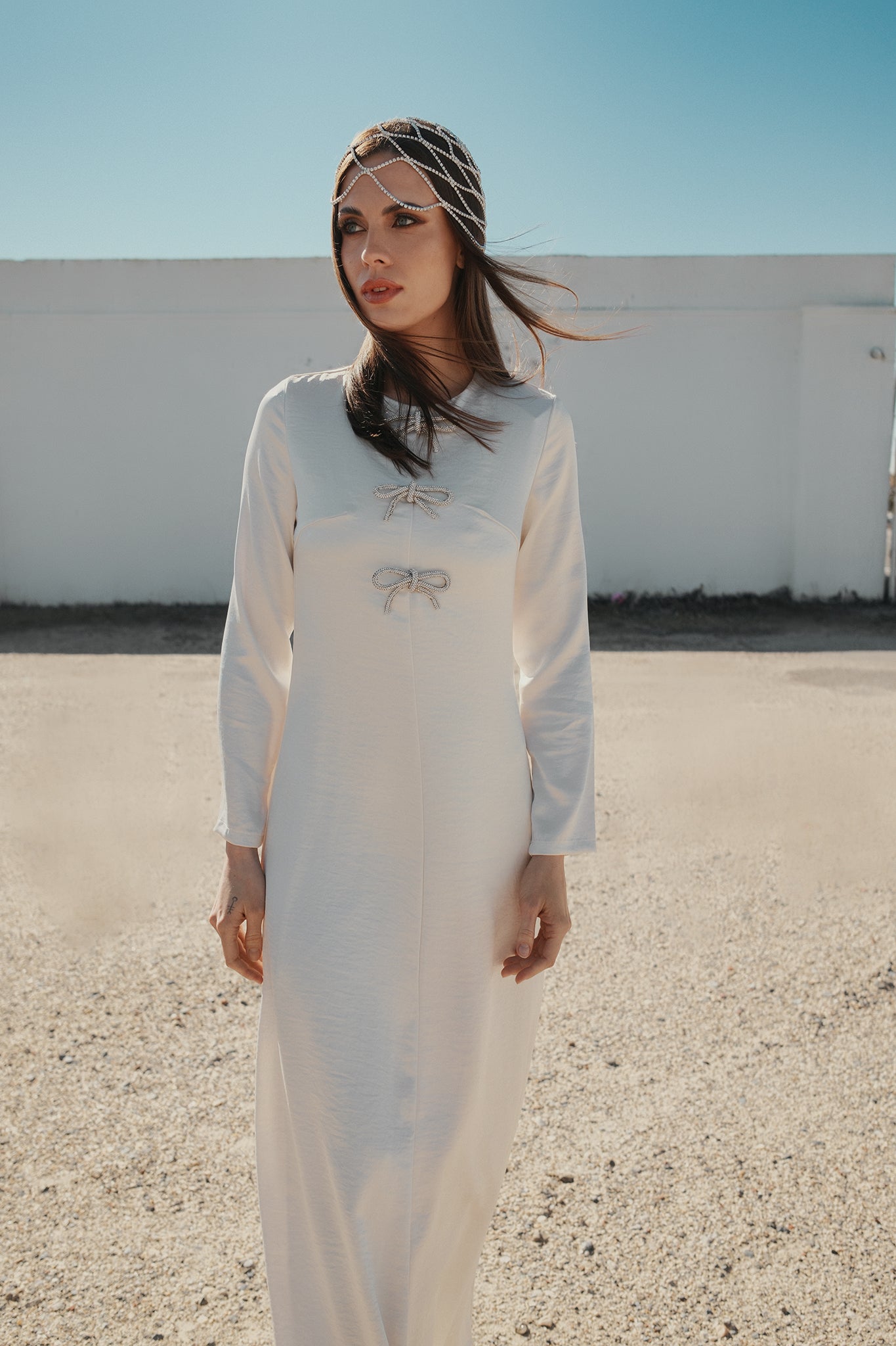 Pure Lumière Dress