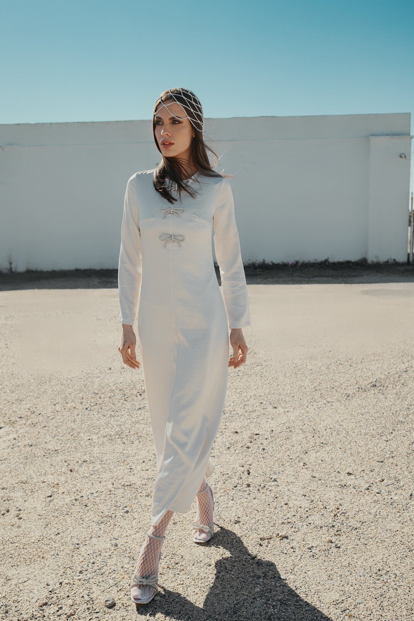 Pure Lumière Dress