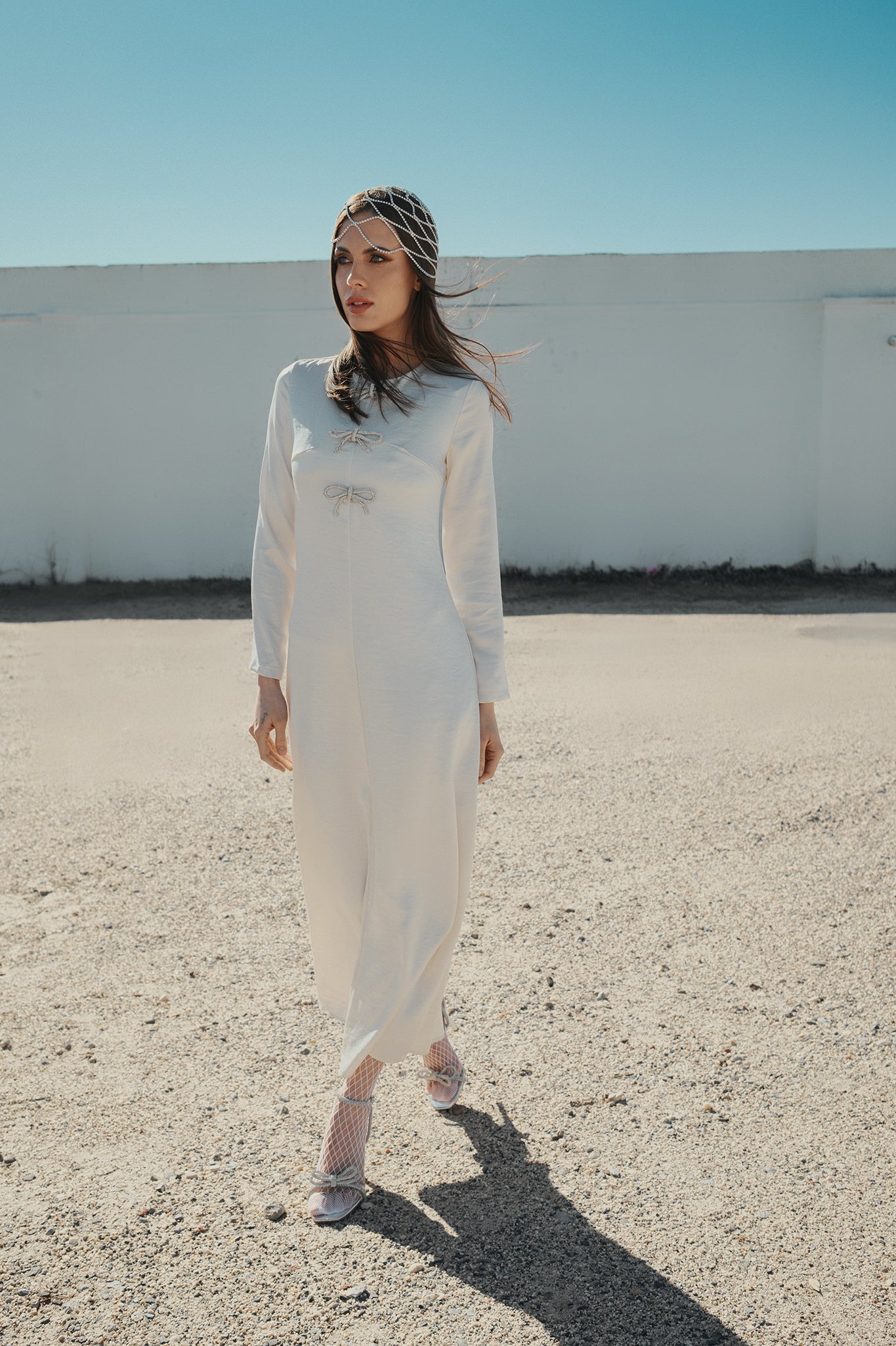 Pure Lumière Dress