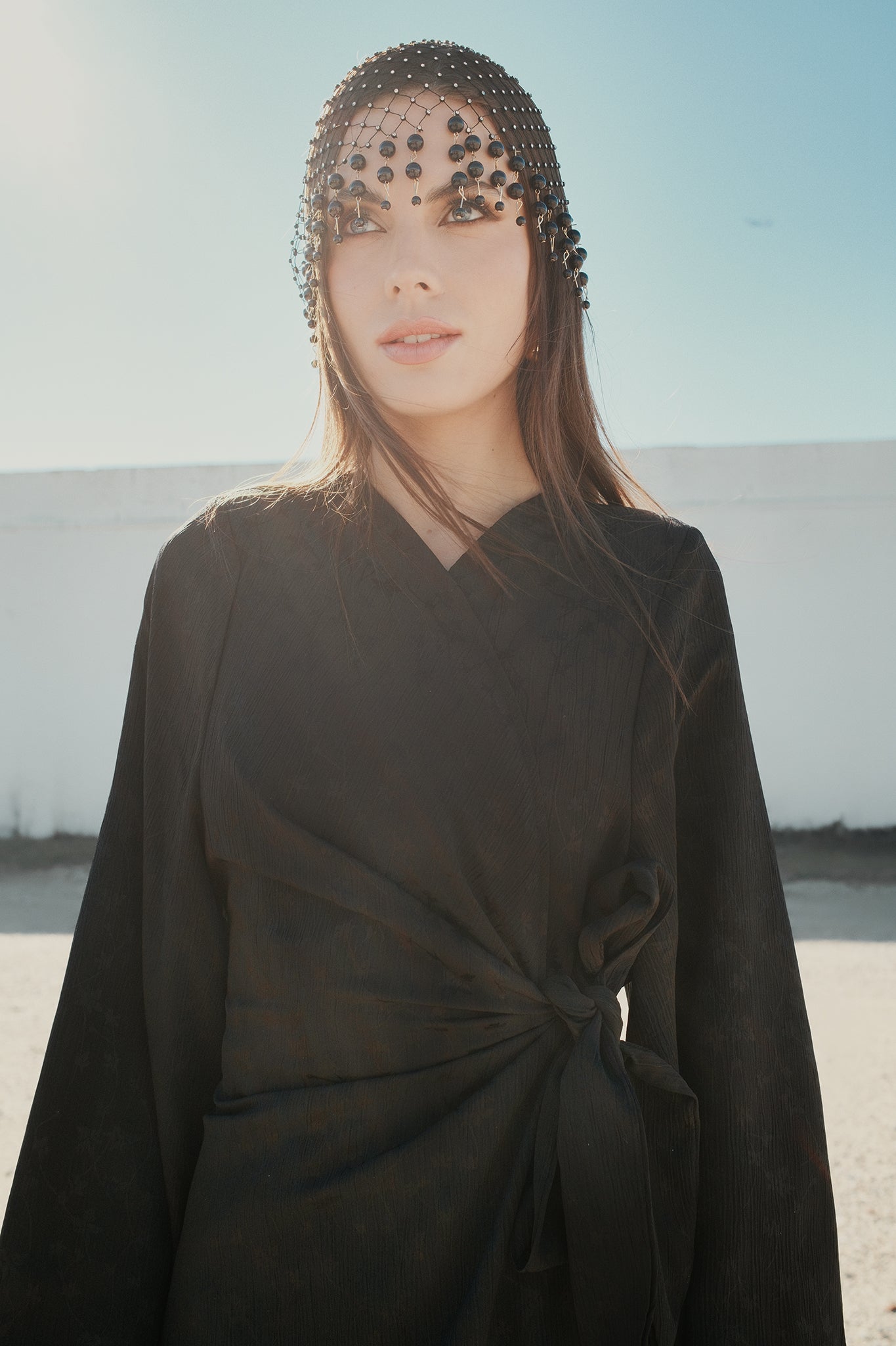 The Éclore Dress