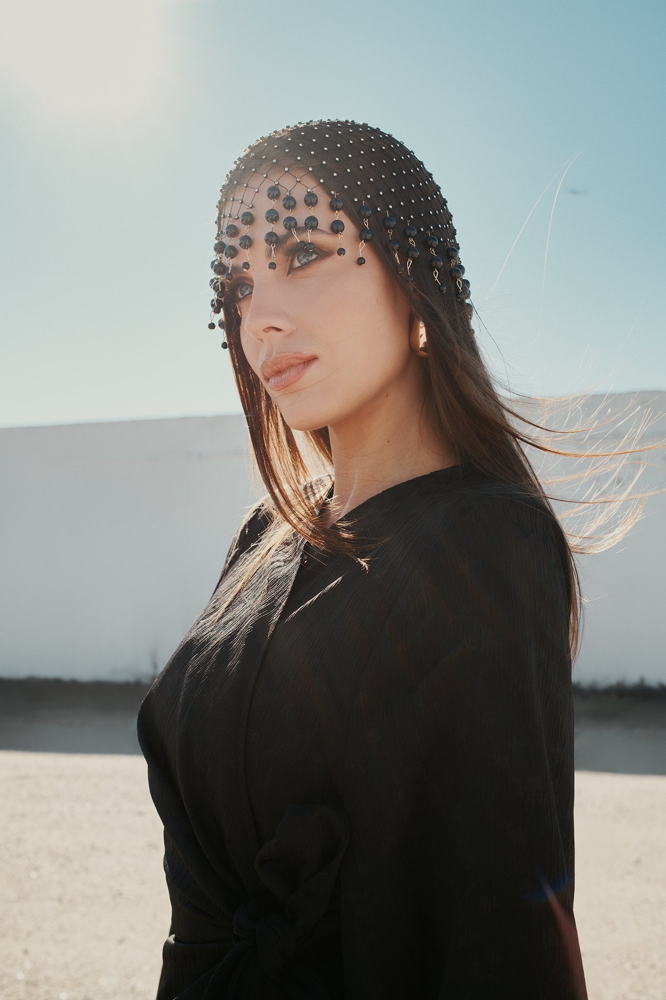 The Éclore Dress