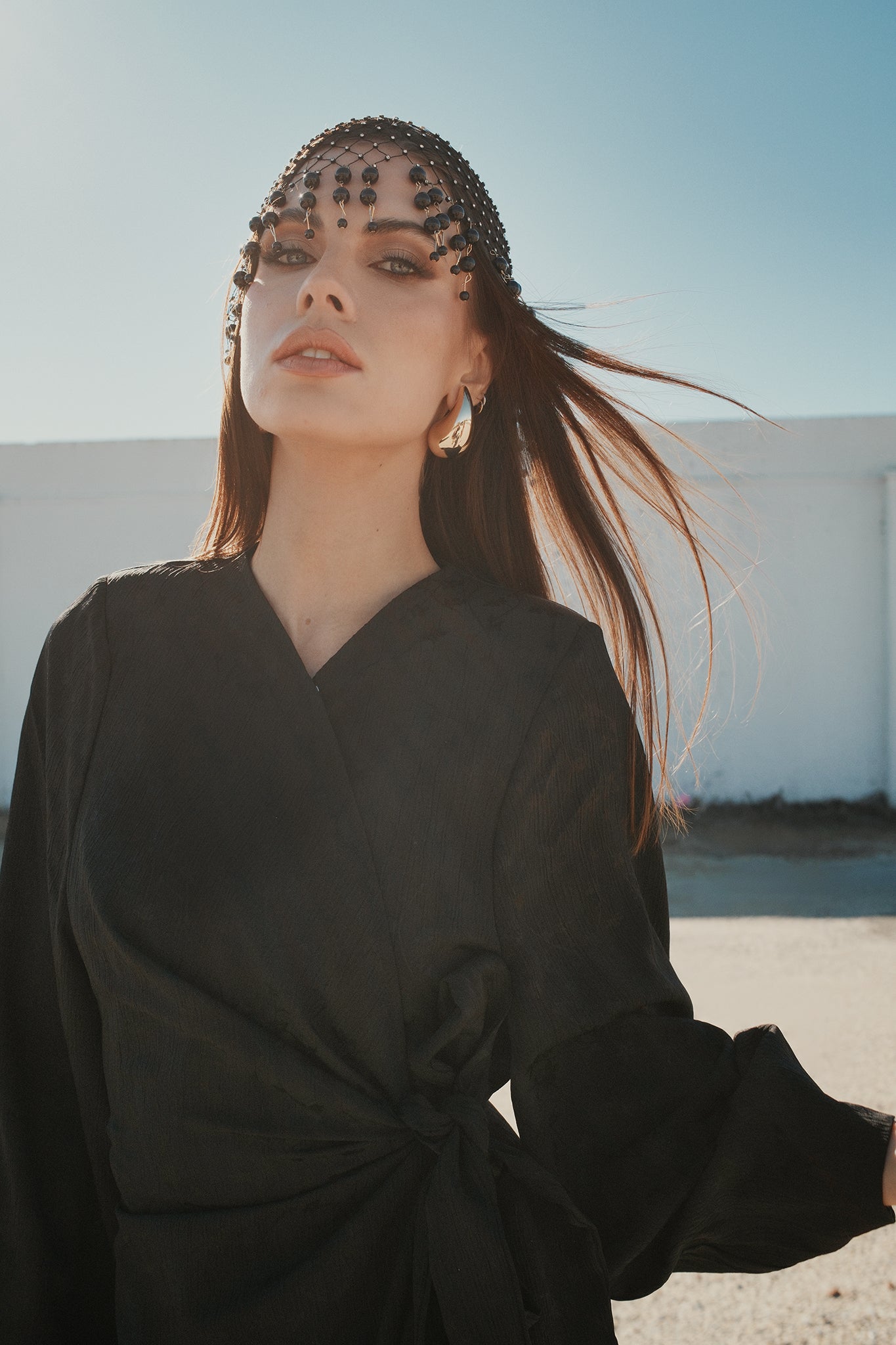 The Éclore Dress