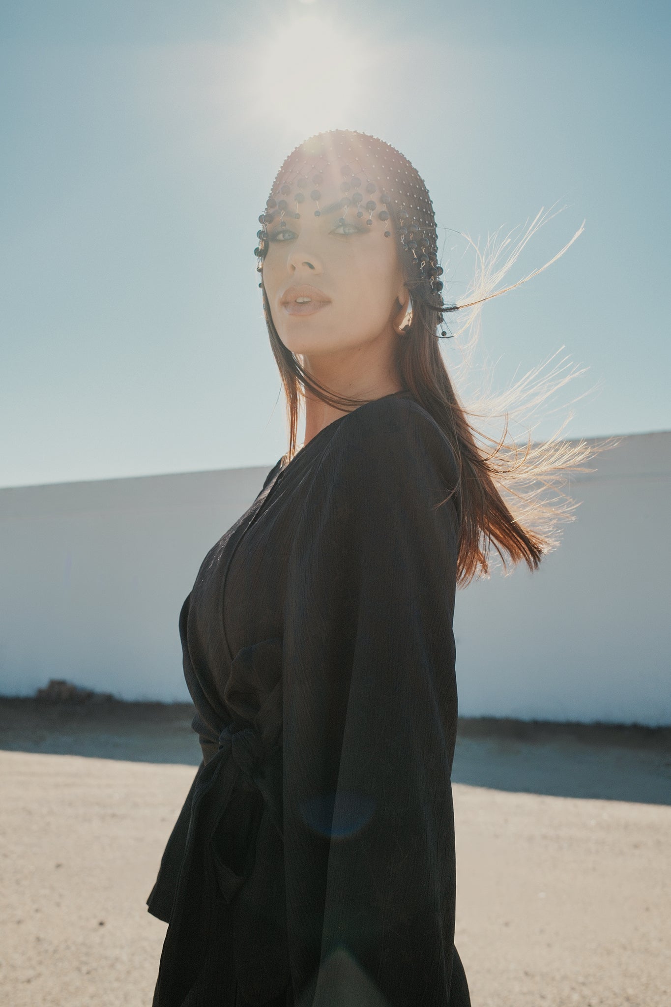 The Éclore Dress