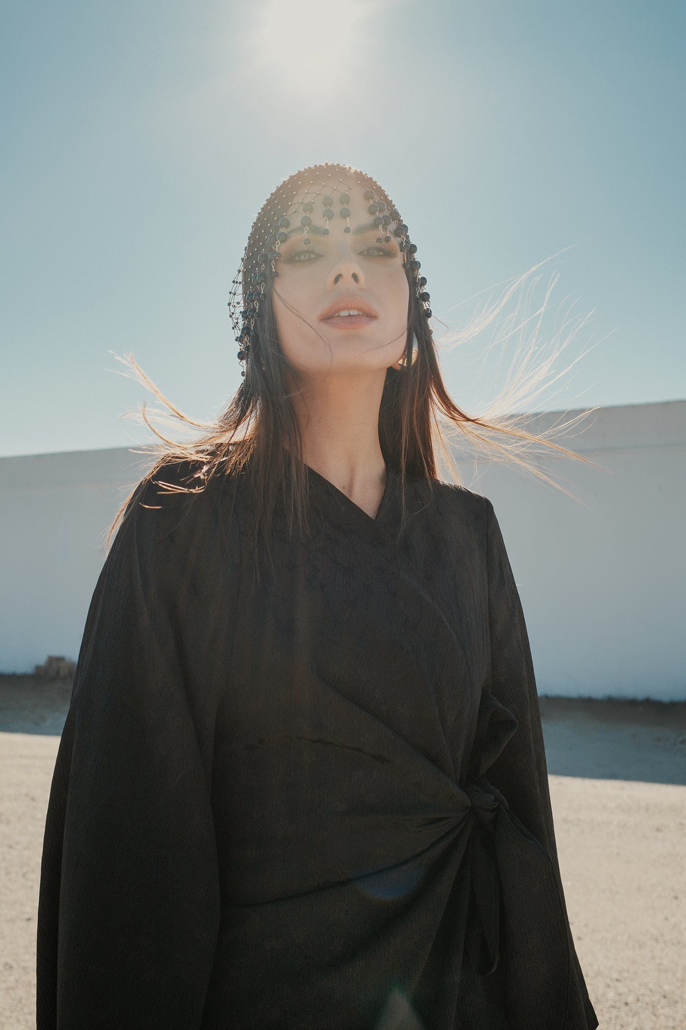 The Éclore Dress