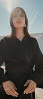 The Éclore Dress