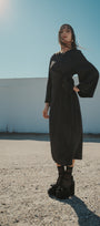 The Éclore Dress