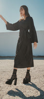 The Éclore Dress