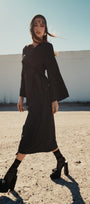 The Éclore Dress