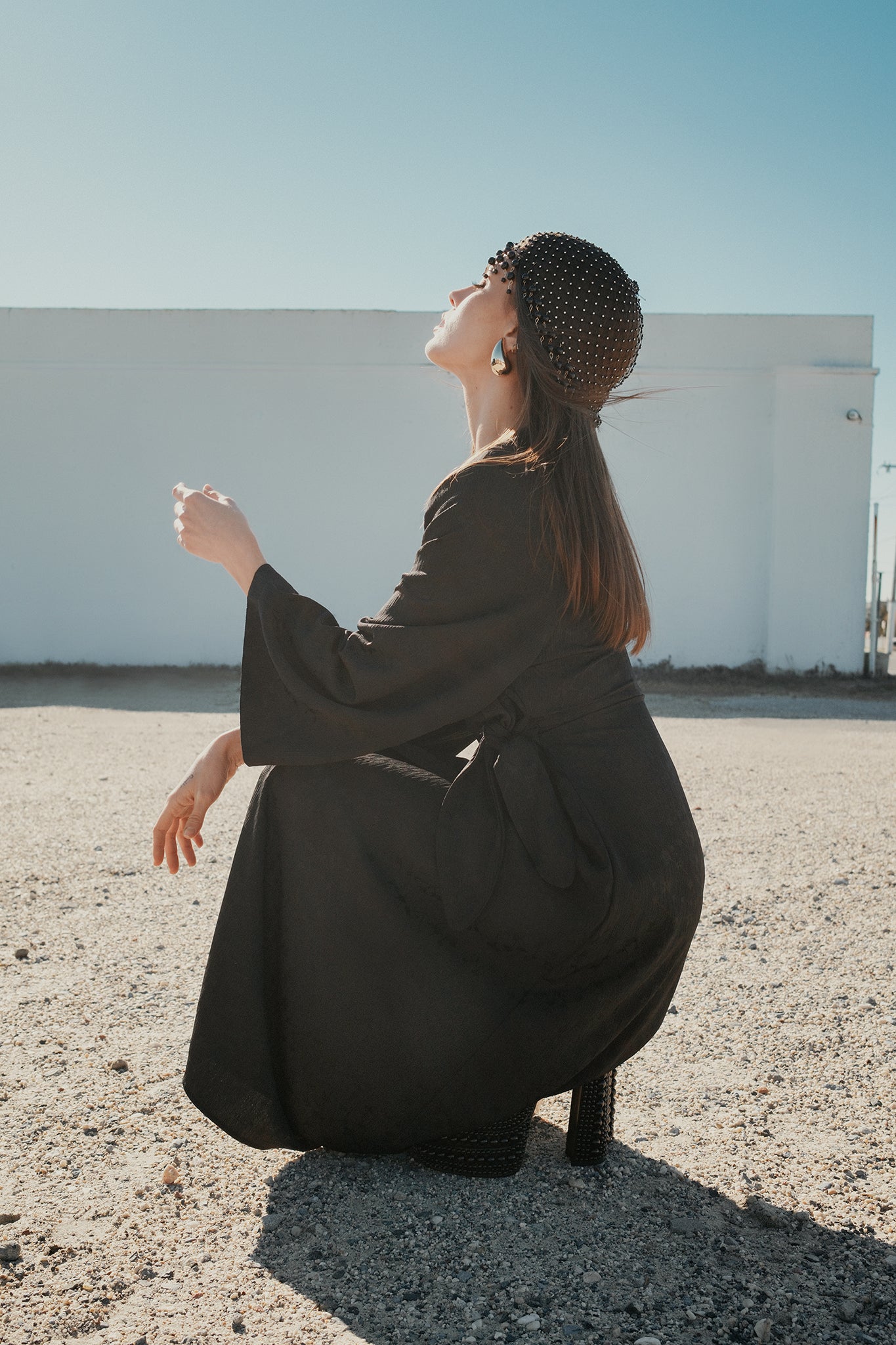 The Éclore Dress
