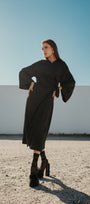 The Éclore Dress