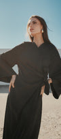 The Éclore Dress