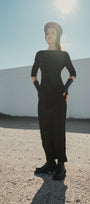 Black Ice Kintsugi 3 Way Maxi