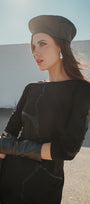 Black Ice Kintsugi 3 Way Maxi