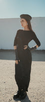 Black Ice Kintsugi 3 Way Maxi