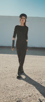 Black Ice Kintsugi 3 Way Maxi