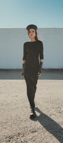 Black Ice Kintsugi 3 Way Maxi