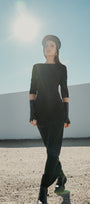 Black Ice Kintsugi 3 Way Maxi