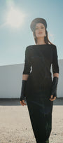 Black Ice Kintsugi 3 Way Maxi