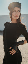 Black Ice Kintsugi 3 Way Maxi