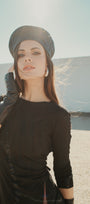 Black Ice Kintsugi 3 Way Maxi
